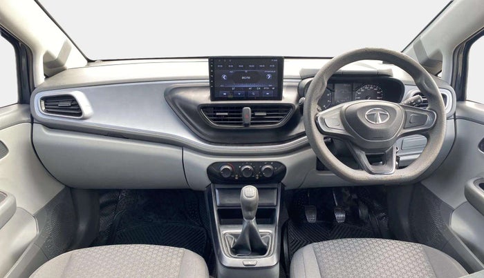 2021 Tata ALTROZ XE PETROL, Petrol, Manual, 37,528 km, Dashboard