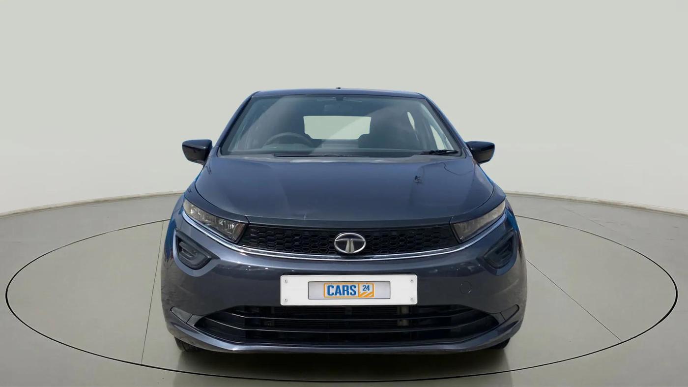 2021 Tata ALTROZ XE PETROL, Petrol, Manual, 37,528 km, Front