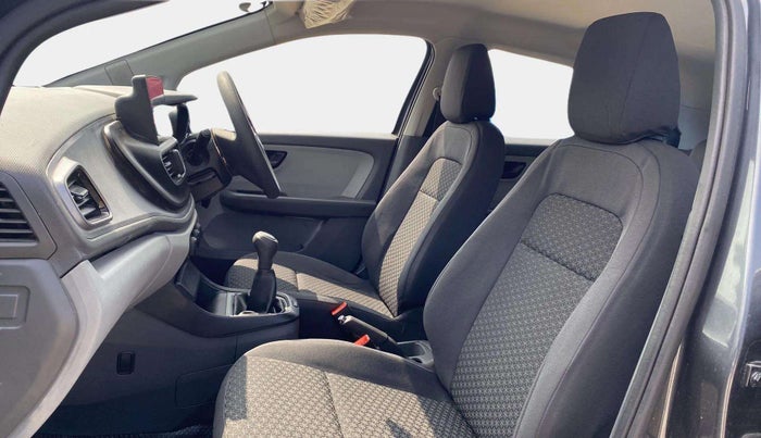 2021 Tata ALTROZ XE PETROL, Petrol, Manual, 37,528 km, Right Side Front Door Cabin