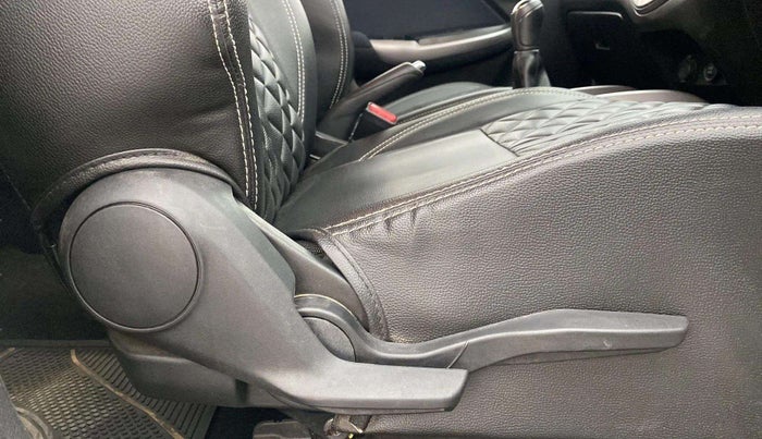 2021 Maruti Baleno ZETA PETROL 1.2, Petrol, Manual, 29,475 km, Driver Side Adjustment Panel