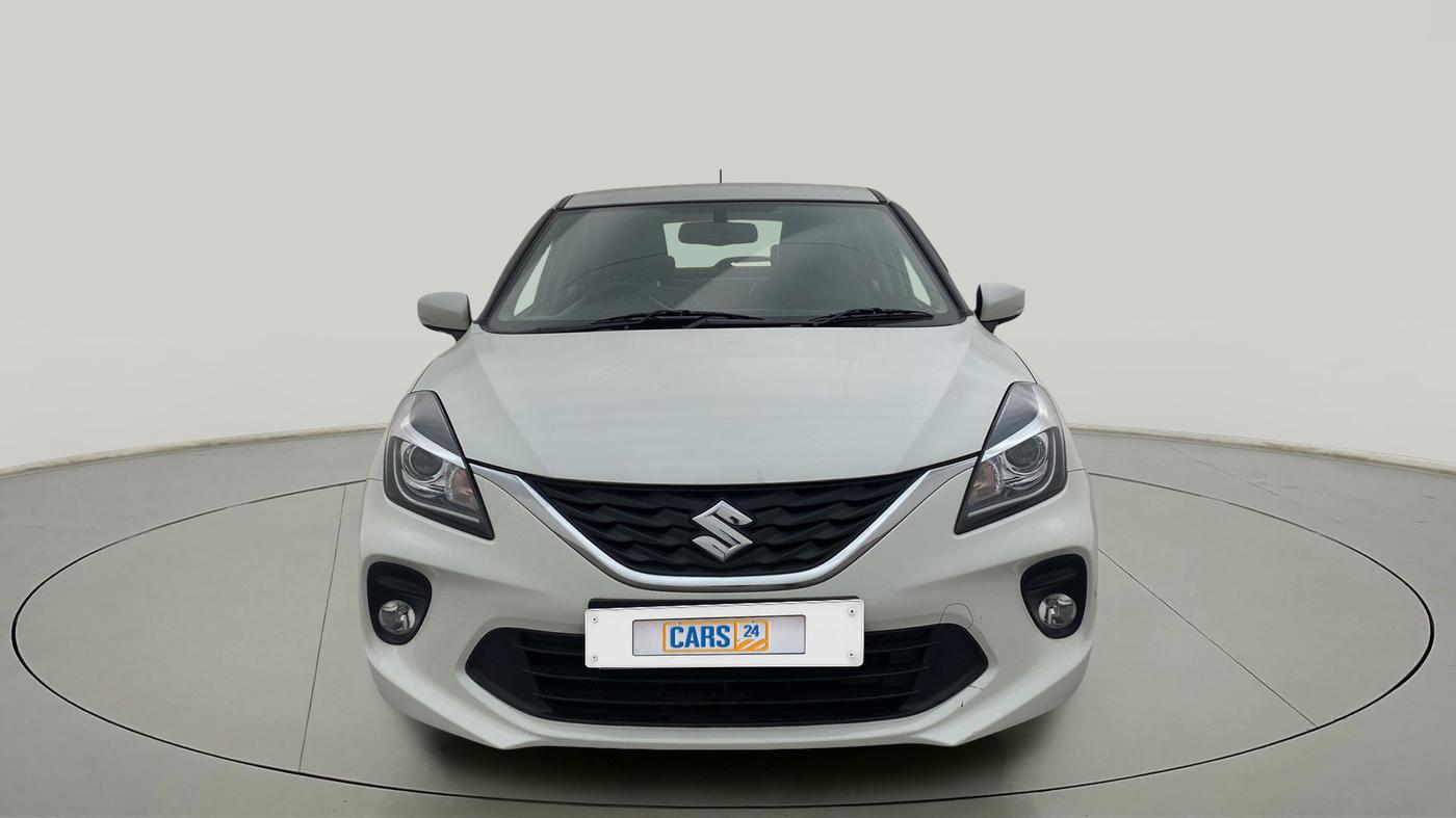 2021 Maruti Baleno ZETA PETROL 1.2, Petrol, Manual, 29,475 km, Front