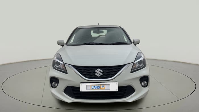 2021 Maruti Baleno ZETA PETROL 1.2, Petrol, Manual, 29,475 km, Front