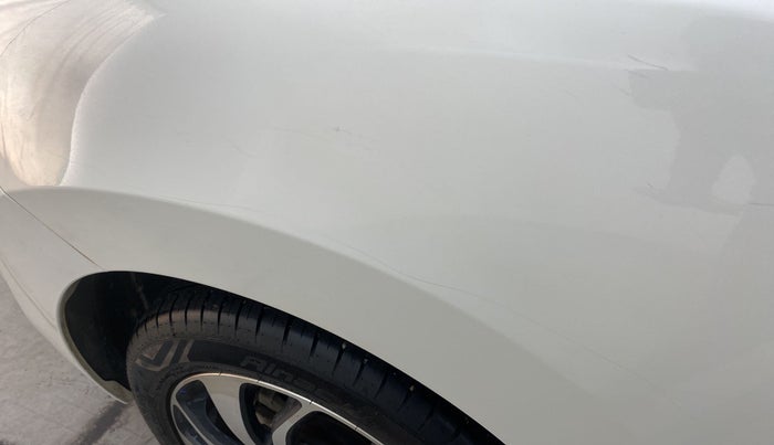 2021 Maruti Baleno ZETA PETROL 1.2, Petrol, Manual, 29,475 km, Left fender - Minor scratches
