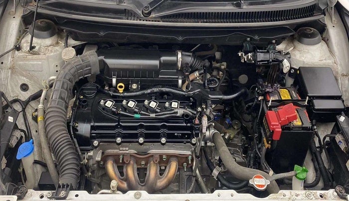 2021 Maruti Baleno ZETA PETROL 1.2, Petrol, Manual, 29,475 km, Open Bonet