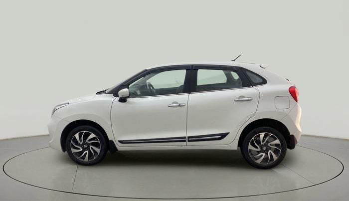 2021 Maruti Baleno ZETA PETROL 1.2, Petrol, Manual, 29,475 km, Left Side