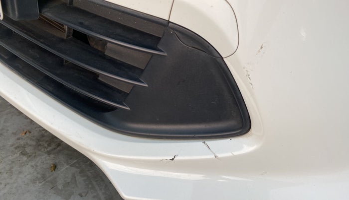 2021 Maruti Baleno ZETA PETROL 1.2, Petrol, Manual, 29,475 km, Front bumper - Minor scratches