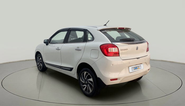 2021 Maruti Baleno ZETA PETROL 1.2, Petrol, Manual, 29,475 km, Left Back Diagonal