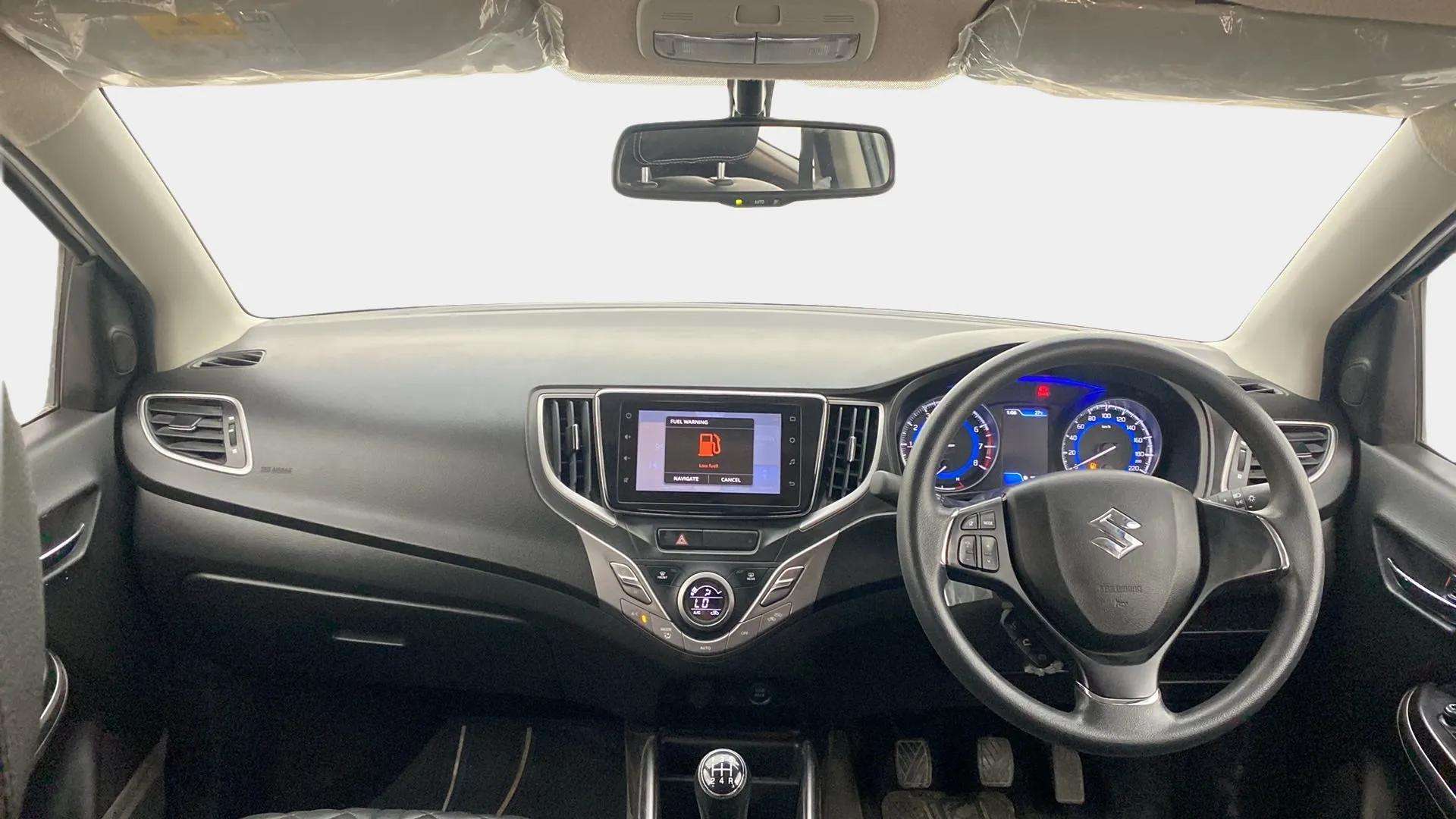 Interior