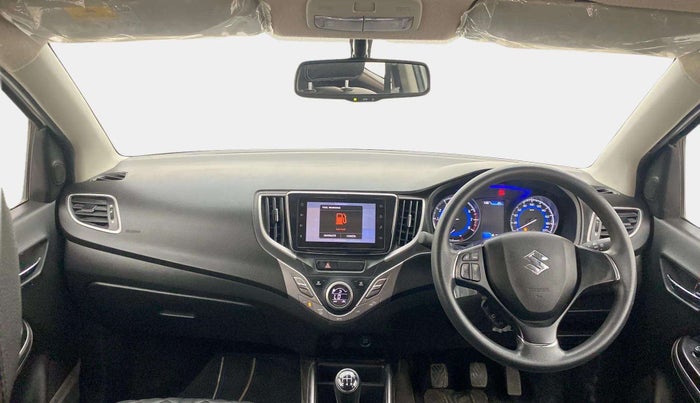 2021 Maruti Baleno ZETA PETROL 1.2, Petrol, Manual, 29,475 km, Dashboard