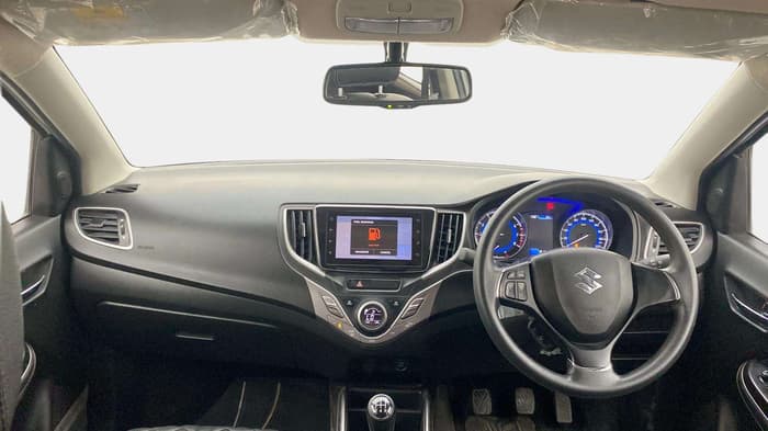 Interior