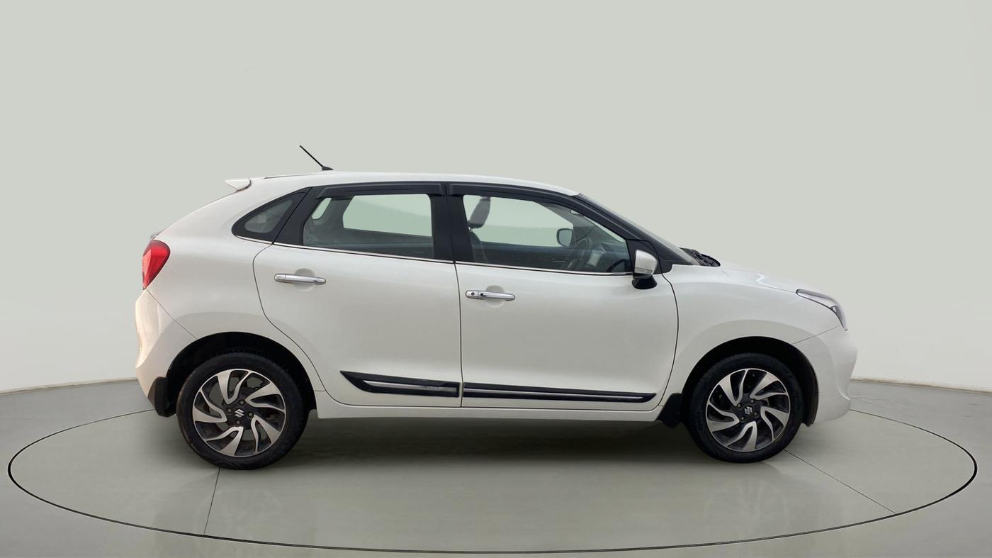 2021 Maruti Baleno ZETA PETROL 1.2, Petrol, Manual, 29,475 km, Right Side