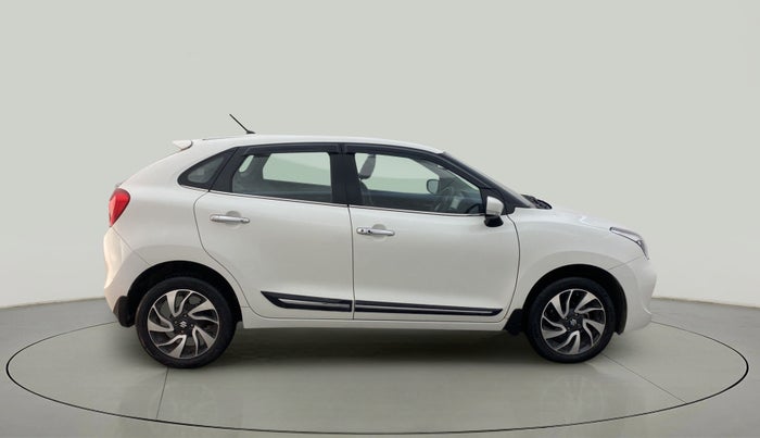 2021 Maruti Baleno ZETA PETROL 1.2, Petrol, Manual, 29,475 km, Right Side