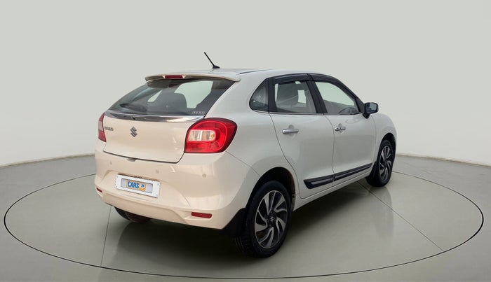 2021 Maruti Baleno ZETA PETROL 1.2, Petrol, Manual, 29,475 km, Right Back Diagonal