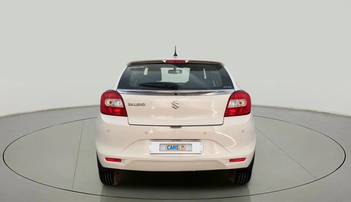 2021 Maruti Baleno ZETA PETROL 1.2, Petrol, Manual, 29,475 km, Back/Rear