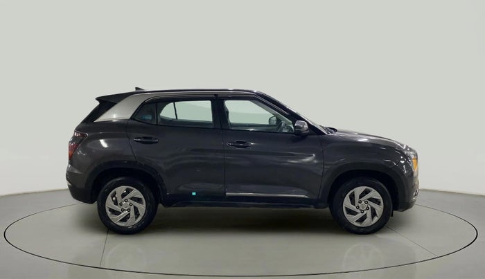 2020 Hyundai Creta EX 1.5 PETROL, Petrol, Manual, 75,447 km, Right Side View