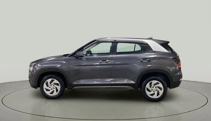 2020 Hyundai Creta EX 1.5 PETROL, Petrol, Manual, 75,447 km, Left Side