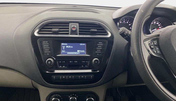 2018 Tata Tiago XZ PETROL, Petrol, Manual, 25,934 km, Air Conditioner