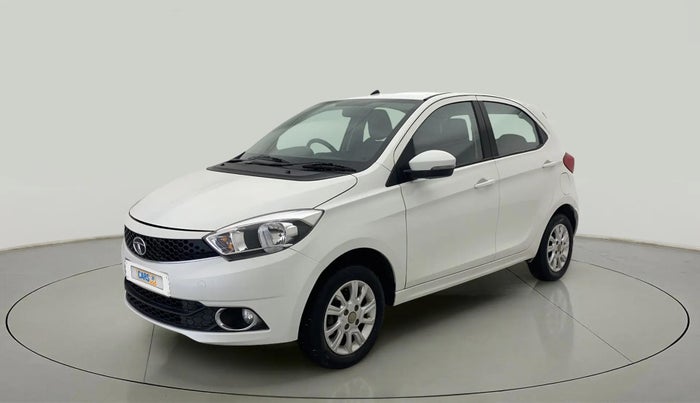 2018 Tata Tiago XZ PETROL, Petrol, Manual, 25,934 km, Left Front Diagonal