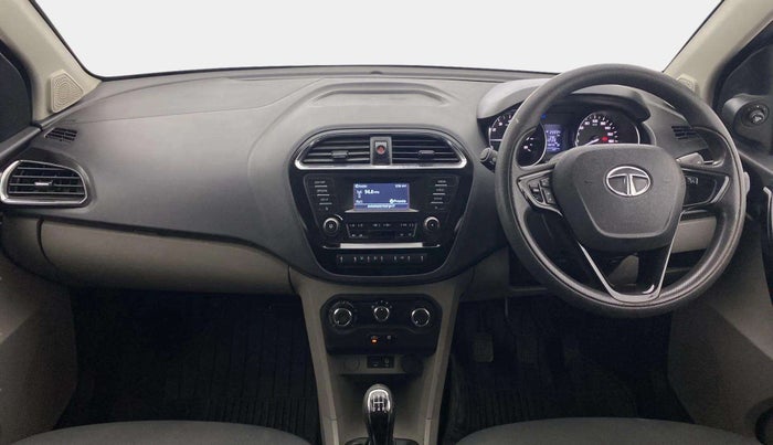 2018 Tata Tiago XZ PETROL, Petrol, Manual, 25,934 km, Dashboard
