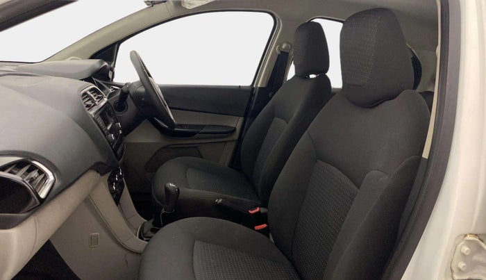 2018 Tata Tiago XZ PETROL, Petrol, Manual, 25,934 km, Right Side Front Door Cabin