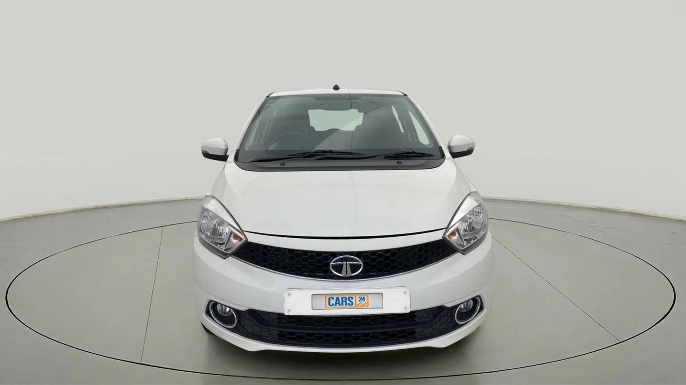 2018 Tata Tiago XZ PETROL, Petrol, Manual, 25,934 km, Front