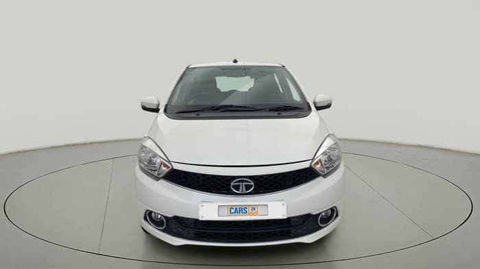 2018 Tata Tiago XZ PETROL, Petrol, Manual, 25,934 km, Front