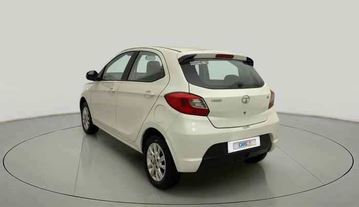 2018 Tata Tiago XZ PETROL, Petrol, Manual, 25,934 km, Left Back Diagonal