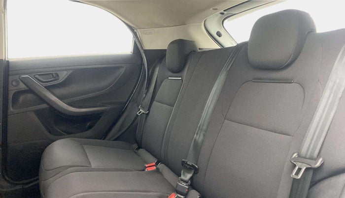 2023 Tata NEXON SMART+ 1.2 PETROL, Petrol, Manual, 16,218 km, Right Side Rear Door Cabin