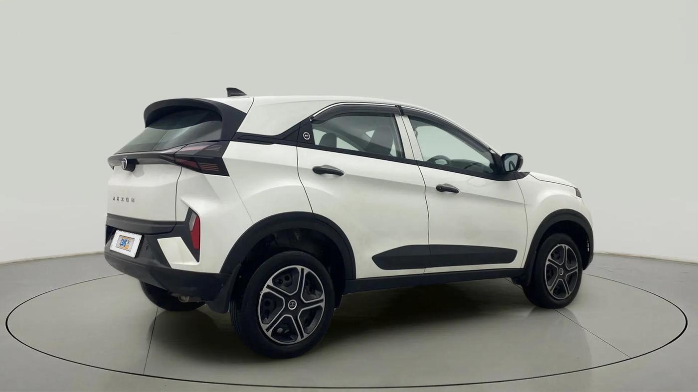 2023 Tata NEXON SMART+ 1.2 PETROL, Petrol, Manual, 16,218 km, Right Back Diagonal