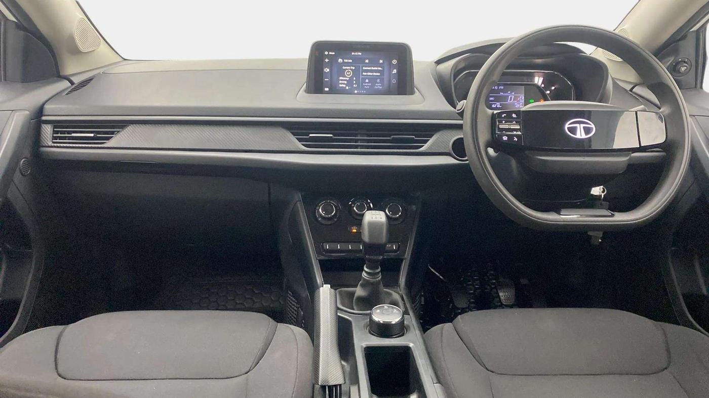2023 Tata NEXON SMART+ 1.2 PETROL, Petrol, Manual, 16,218 km, Dashboard