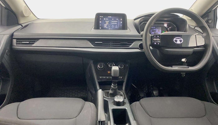 2023 Tata NEXON SMART+ 1.2 PETROL, Petrol, Manual, 16,218 km, Dashboard