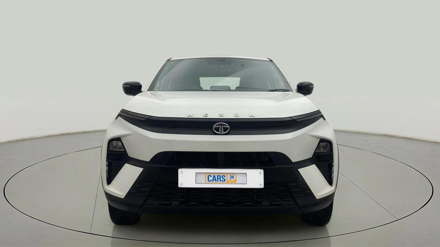 2023 Tata NEXON SMART+ 1.2 PETROL, Petrol, Manual, 16,218 km, Front