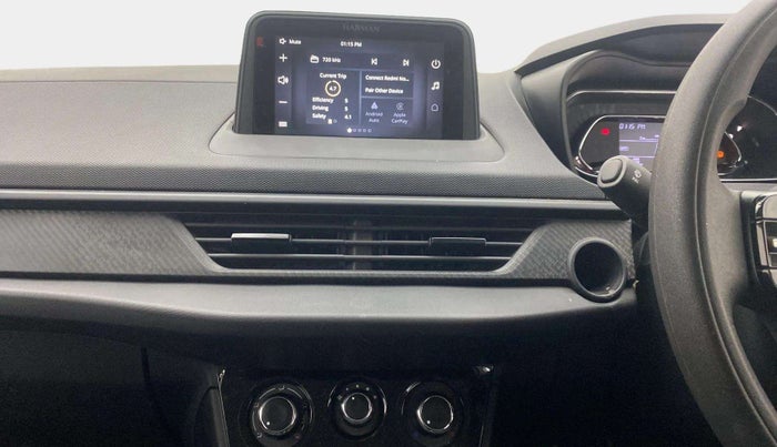2023 Tata NEXON SMART+ 1.2 PETROL, Petrol, Manual, 16,218 km, Air Conditioner