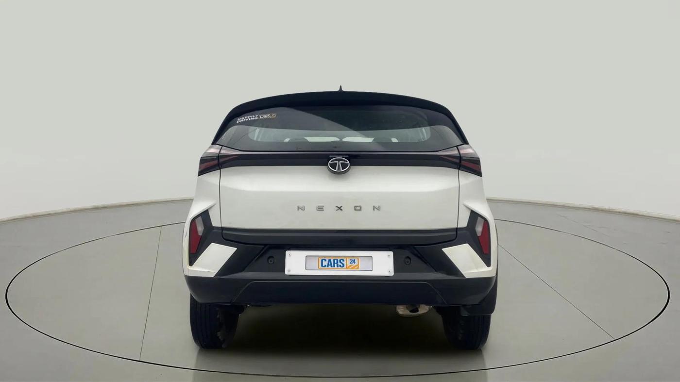 2023 Tata NEXON SMART+ 1.2 PETROL, Petrol, Manual, 16,218 km, Back/Rear
