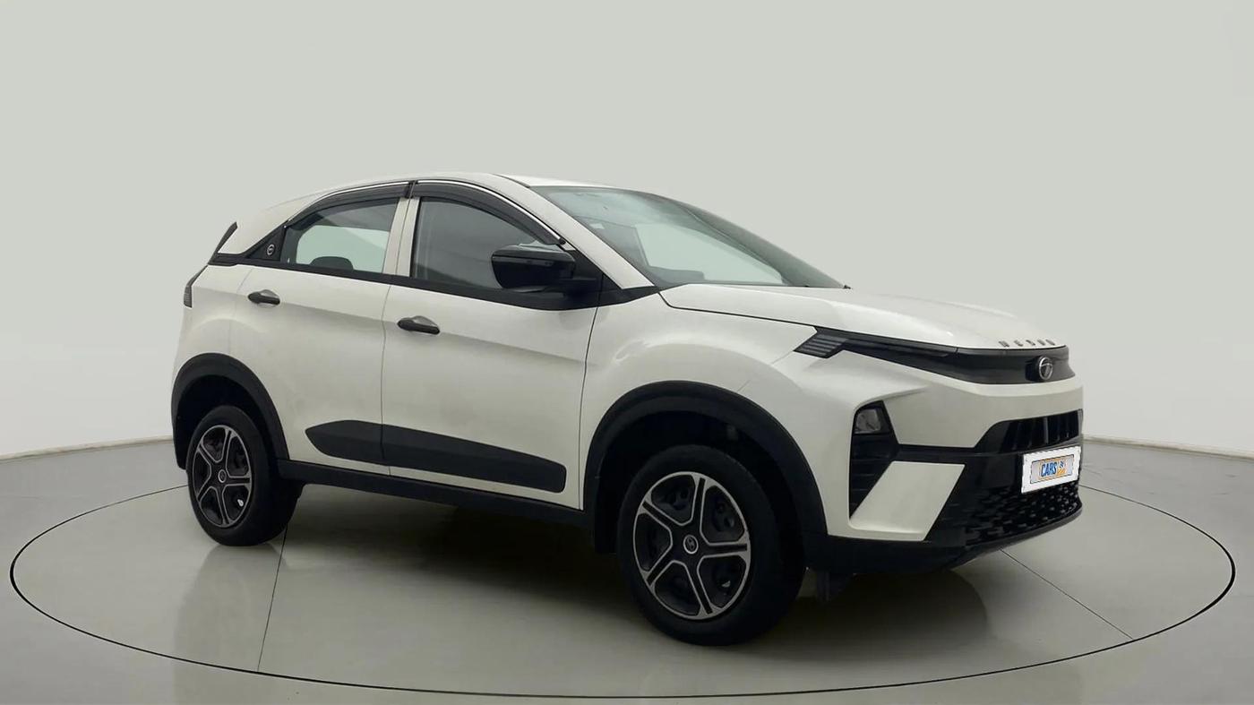 2023 Tata NEXON SMART+ 1.2 PETROL, Petrol, Manual, 16,218 km, SRP