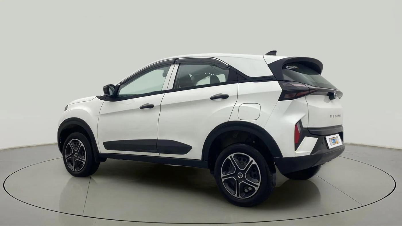 2023 Tata NEXON SMART+ 1.2 PETROL, Petrol, Manual, 16,218 km, Left Back Diagonal