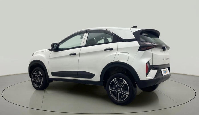 2023 Tata NEXON SMART+ 1.2 PETROL, Petrol, Manual, 16,218 km, Left Back Diagonal