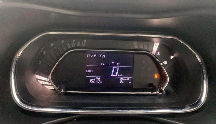 2023 Tata NEXON SMART+ 1.2 PETROL, Petrol, Manual, 16,218 km, Odometer Image