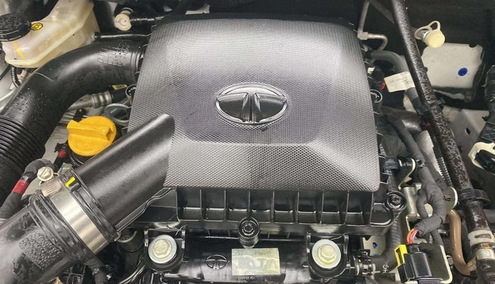 2023 Tata NEXON SMART+ 1.2 PETROL, Petrol, Manual, 16,218 km, Open Bonet