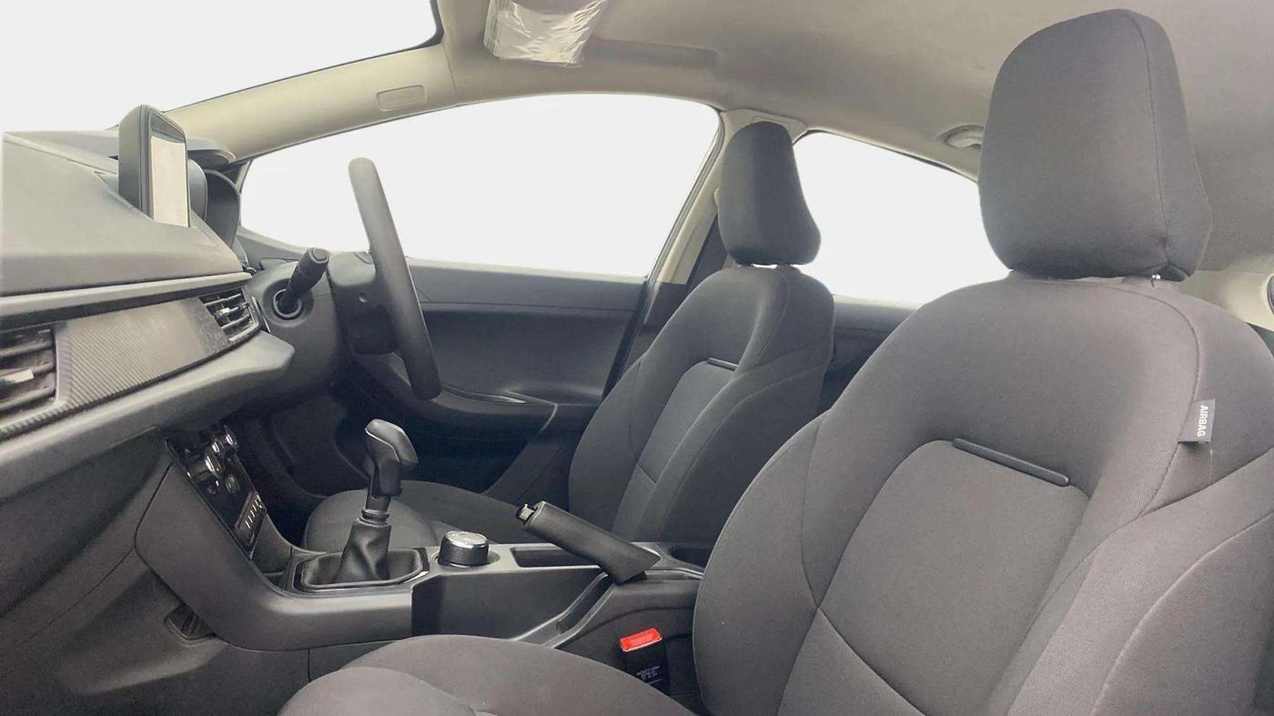 2023 Tata NEXON SMART+ 1.2 PETROL, Petrol, Manual, 16,218 km, Right Side Front Door Cabin