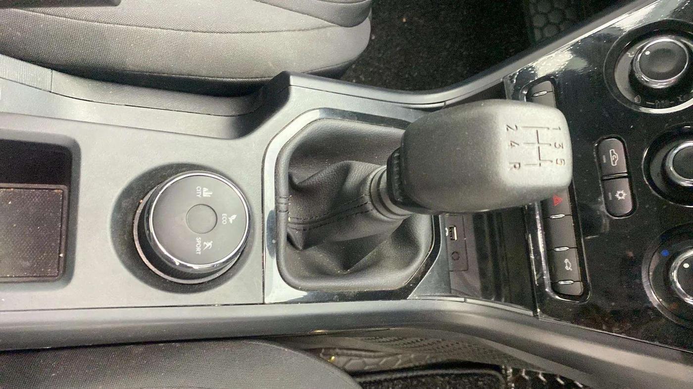2023 Tata NEXON SMART+ 1.2 PETROL, Petrol, Manual, 16,218 km, Gear Lever