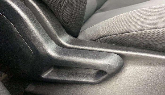 2023 Tata NEXON SMART+ 1.2 PETROL, Petrol, Manual, 16,218 km, Driver Side Adjustment Panel