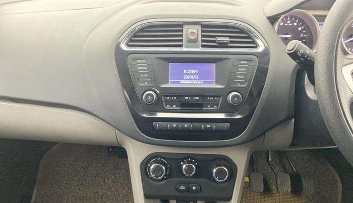 2016 Tata Tiago XZ PETROL, Petrol, Manual, 86,538 km, Air Conditioner