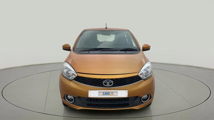 2016 Tata Tiago XZ PETROL, Petrol, Manual, 87,557 km, Front