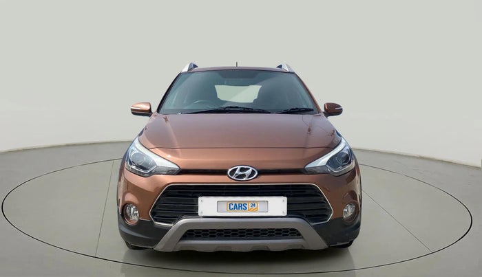 2017 Hyundai i20 Active 1.4 SX, Diesel, Manual, 95,567 km, Front