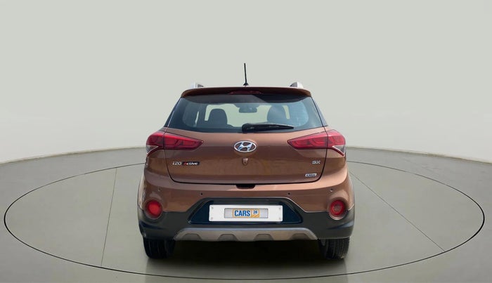 2017 Hyundai i20 Active 1.4 SX, Diesel, Manual, 95,567 km, Back/Rear