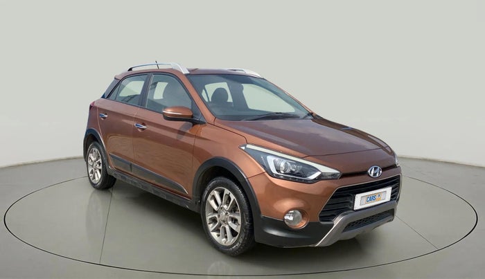 2017 Hyundai i20 Active 1.4 SX, Diesel, Manual, 95,567 km, Right Front Diagonal