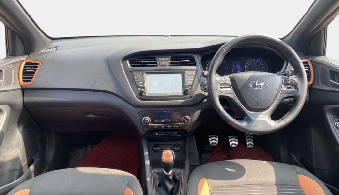 2017 Hyundai i20 Active 1.4 SX, Diesel, Manual, 95,567 km, Dashboard