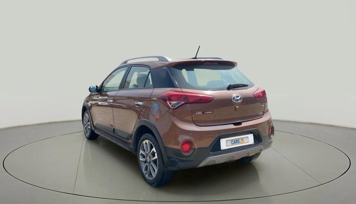 2017 Hyundai i20 Active 1.4 SX, Diesel, Manual, 95,567 km, Left Back Diagonal