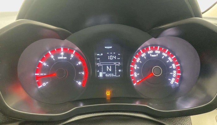 2022 Mahindra XUV300 W4 1.2 PETROL, Petrol, Manual, 16,301 km, Odometer Image